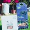 ANC/ENC Smart LED Display Earbuds + free Headphone - Image 7