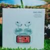 ANC/ENC Smart LED Display Earbuds + free Headphone - Image 2